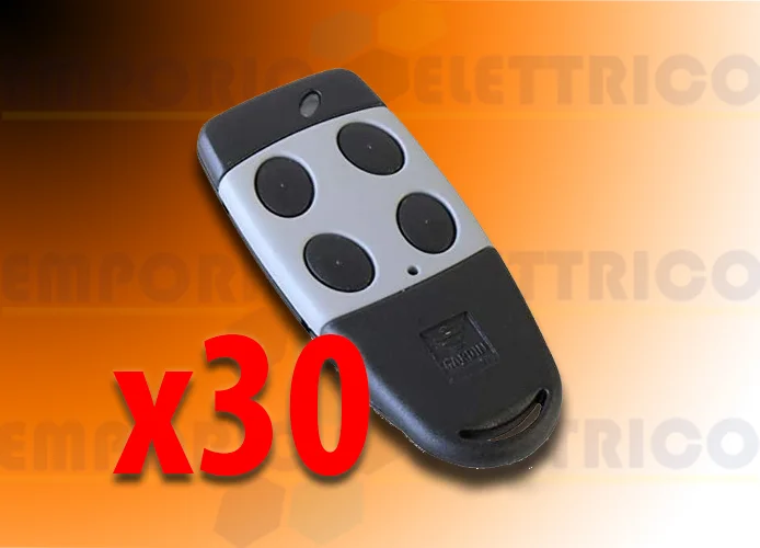 cardin 30 4-channel remote controls 433 mhz s449 txq449400