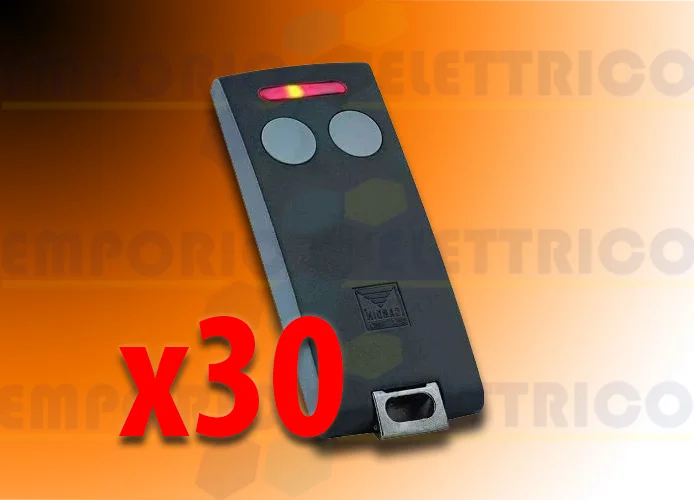cardin 30 2-channel remote controls 433 mhz s504 txq504c2