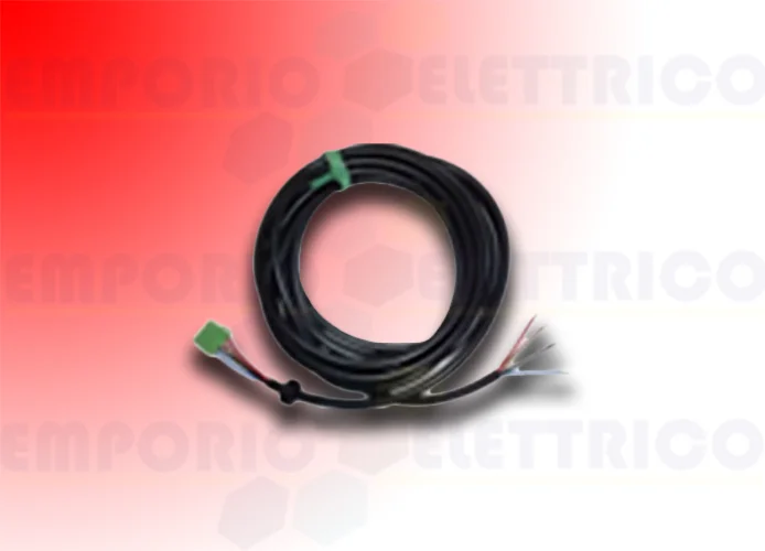 bft peg int cable for control unit - 5 mt - pegaso cable auto 5n d121679