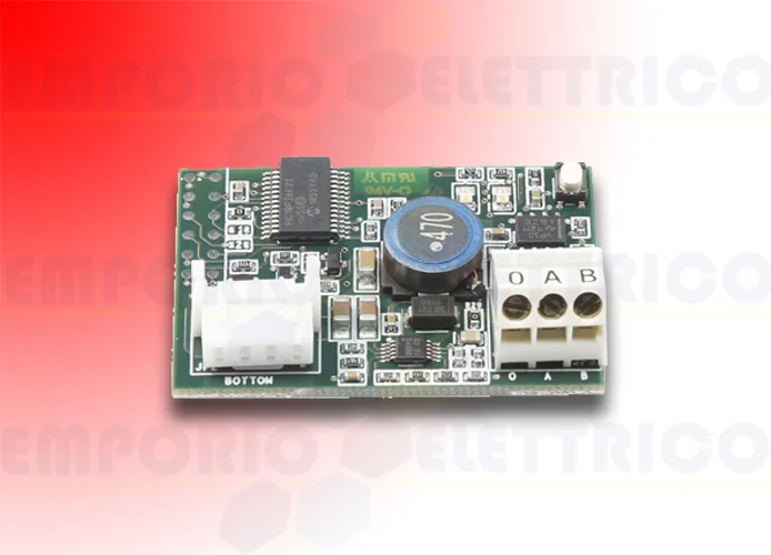 bft connection card u-link b eba wi-fi gateway p111494