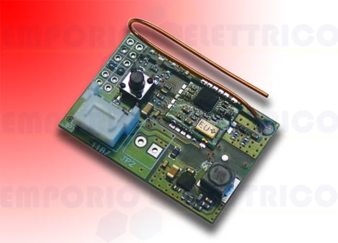 bft connection board wireless beba z-wawe driver p111535