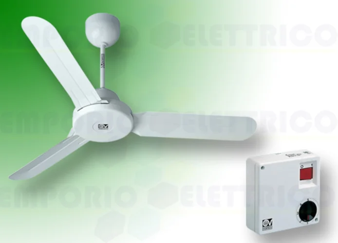 vortice white ceiling fan kit nordik design is 90/36" 61160 ev61160a