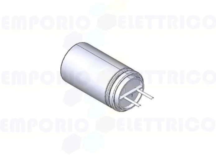 came spare part 6,3 mF capacitor with cables 119rir288