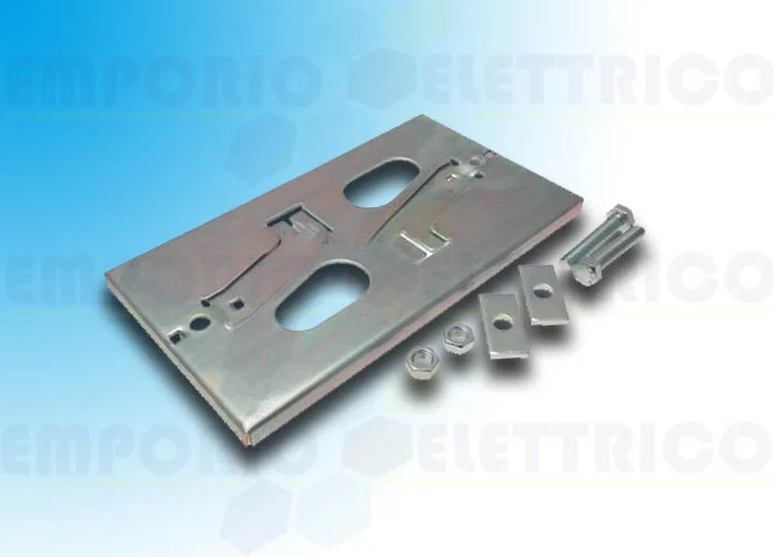 came spare part gearmotor fixing base bx 119riy006