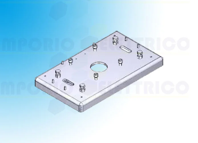 came spare part gearmotor fixing base by 119riy061