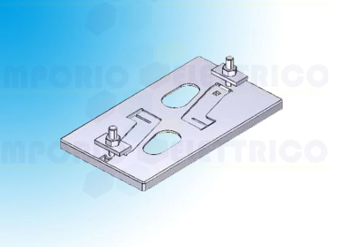 came spare part gearmotor fixing base bz 119ribz002