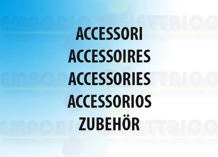 8. came spare parts accessories