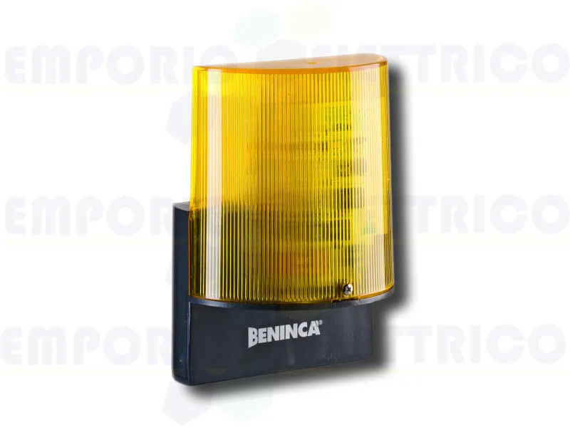 beninca led flashing light 12-250v ac/dc 50/60 mhz lampy 953401668