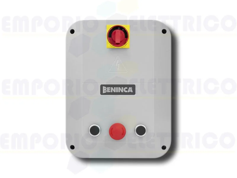 beninca 230v control unit for 1 actuator thinky.i 917600940