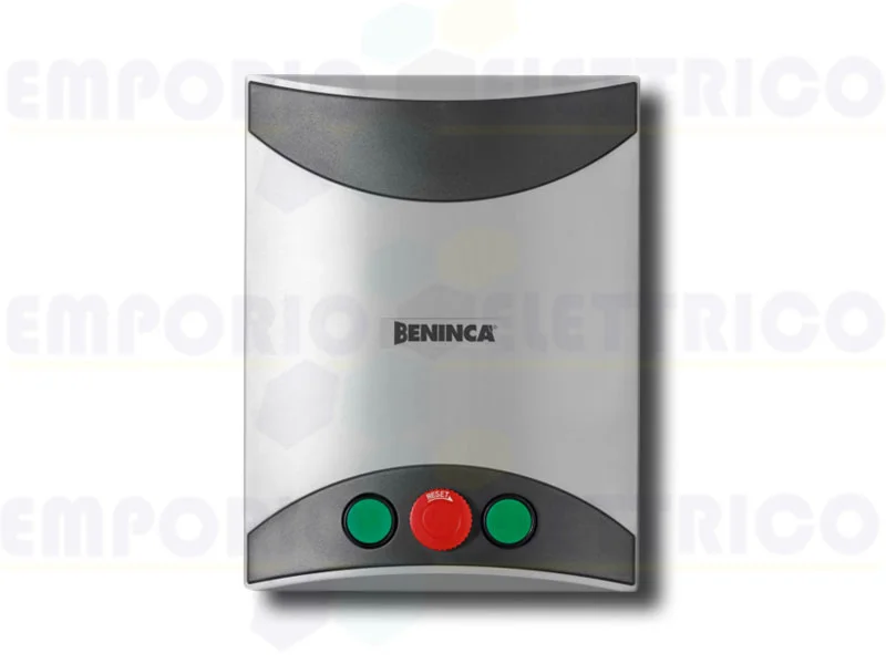 beninca 230-400v control unit for industrial sliding gates thinky.p 917600975