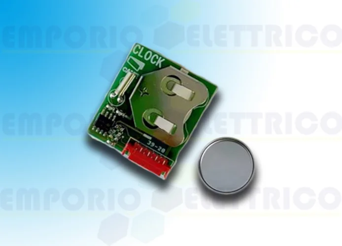 came control card for timer function-control 806sa-0120