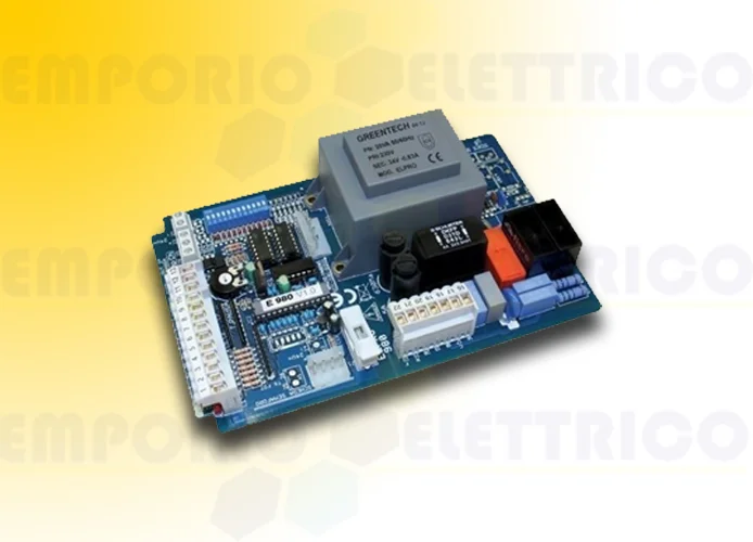 fadini programmer card elpro 980 9899l