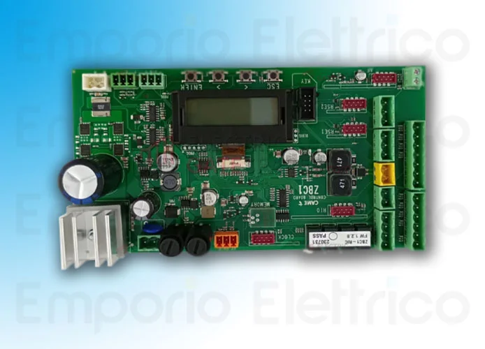 came spare part electronic board zbc1 7040 88001-0261