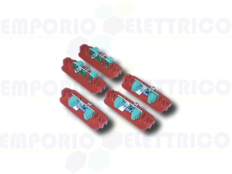 beninca set of rod flashing lights lady.p L=6m 9534001 lady.l 