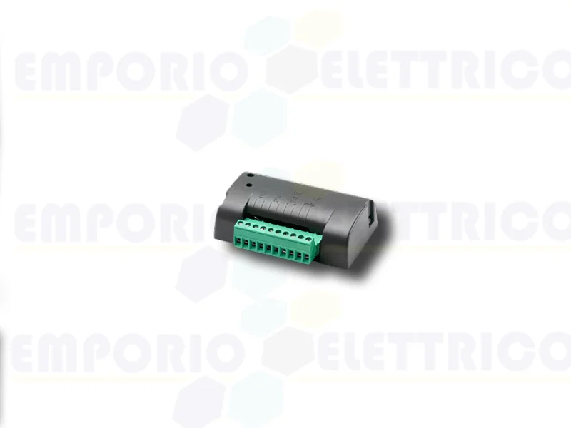 beninca electronic board for sensitive edges 9760031 sc.en 