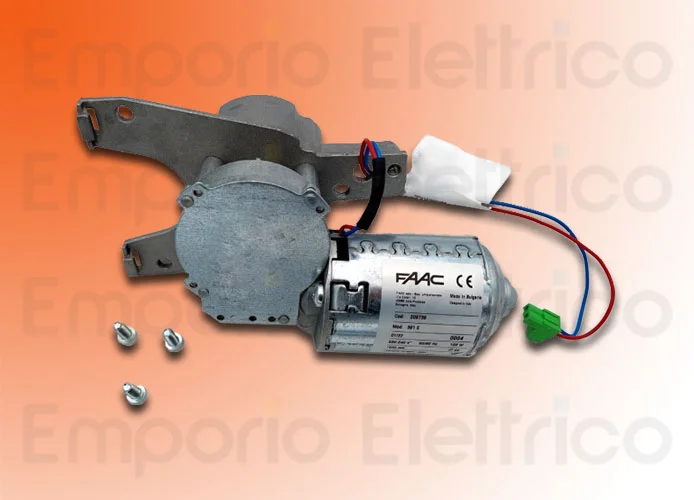 faac spare part motor 391/compas 115008