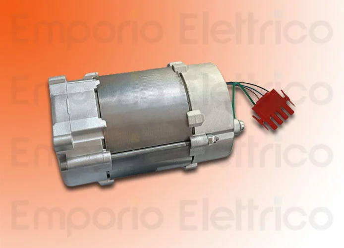 faac spare part motor 220v.4p.monof.c/t.120 7700055