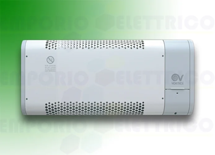 vortice wall thermoventilator microrapid 1000-vo 70612