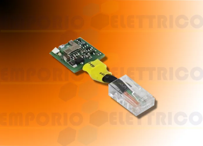 cardin bluetooth module between control unit and interface 3g/wf modbt2 