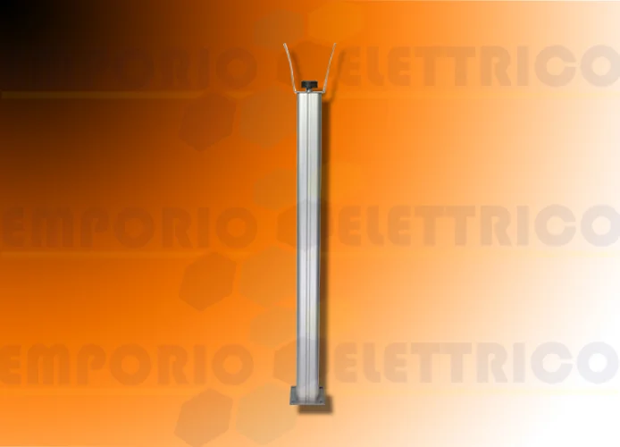 cardin appoggio fisso con ventosa elettonica elufs1-ml