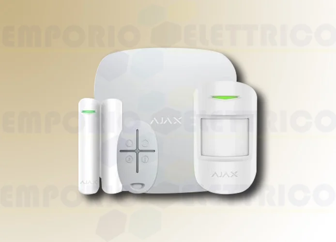 ajax starterkit wireless white 38168