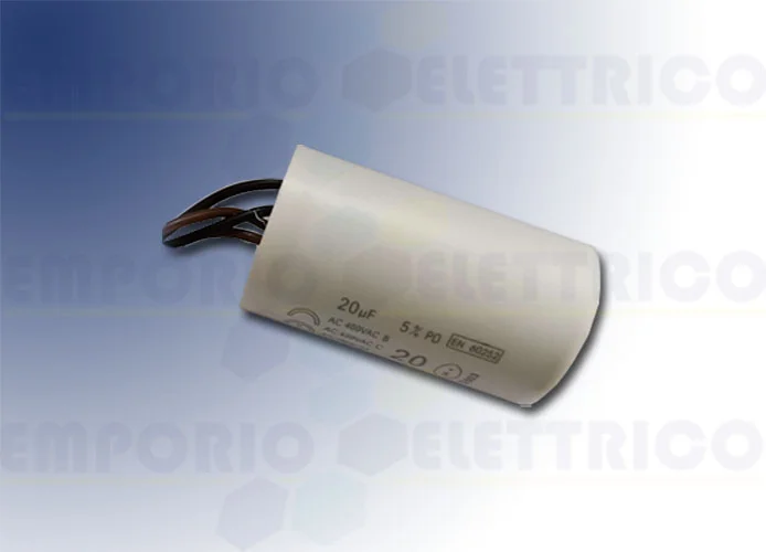 genius faac xric capacitor 20uf shutter 6020527