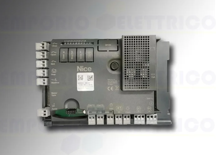 nice spare part control board for mc824h mca1
