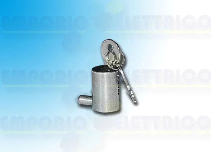 came lock cylinder with din key 001kr001 kr001