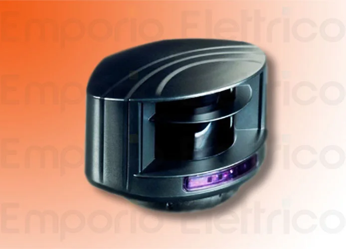 faac sensore laser orizzontale per barriere xguard 10h 105043