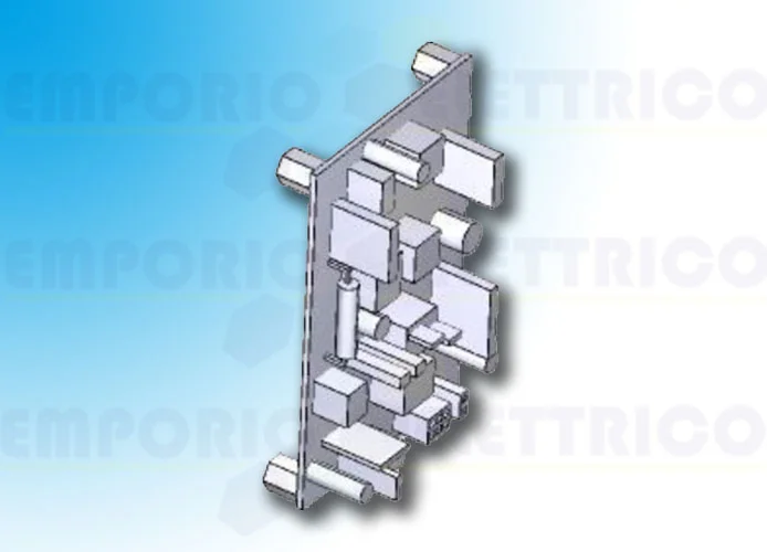 came original spare part emergency board fluo 119rip158