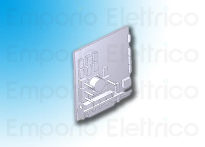 came spare part photocell card sipa08-09 119rir448