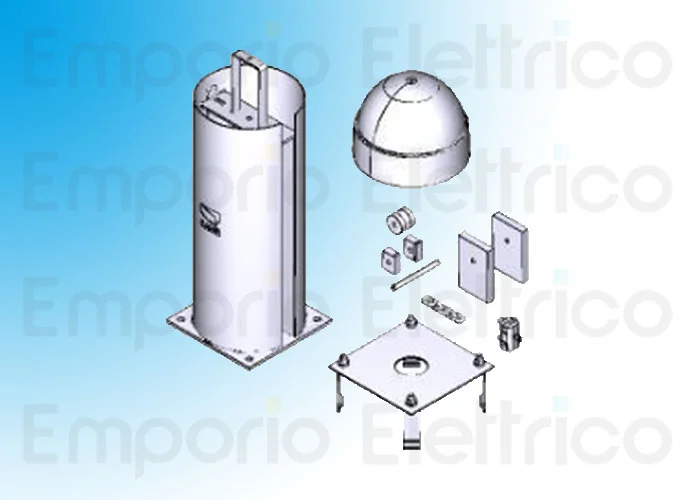 came spare parts page for chain barriers cat2nngs