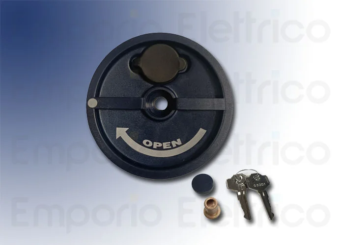 genius spare part release knob complete with lock 6020065