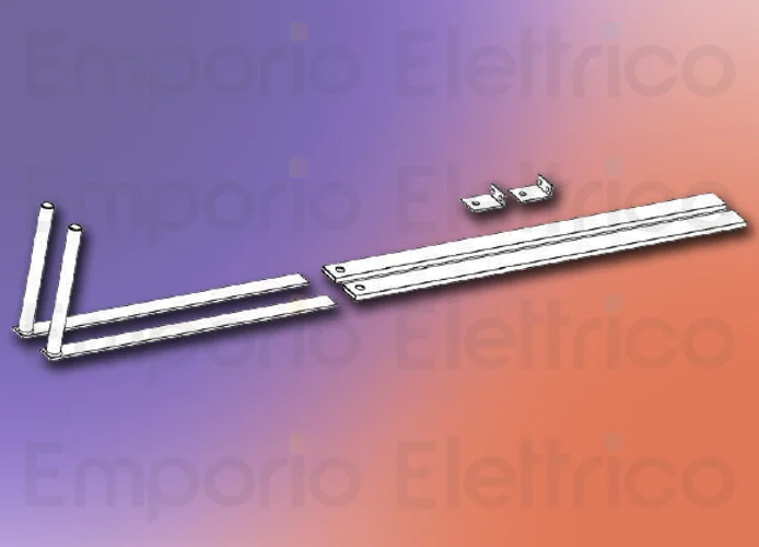 vds straight arm kit with tube accessories kit for twin-motor 112530/3