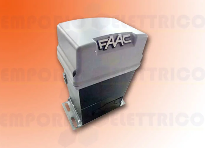 faac gearmotor 844 c z16 109925