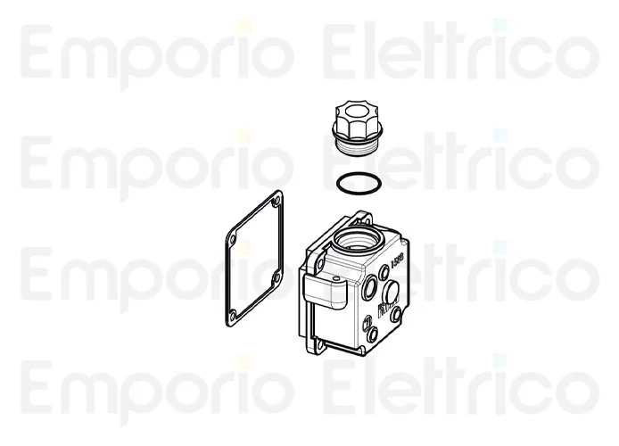 fadini ricambio fondello per combi 740 740187