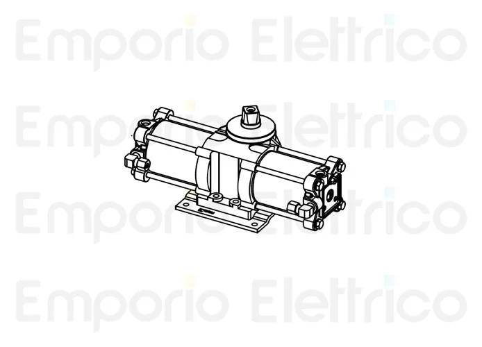 fadini ricambio martinetto idraulico da 110° normale per drive 700 70252