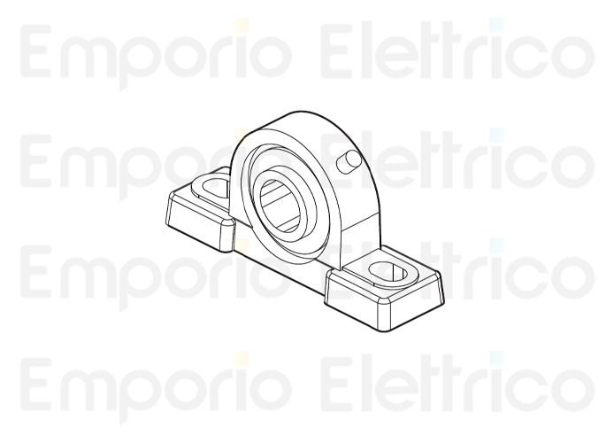 fadini ricambio supporto cuscinetto per fibo 300 30090