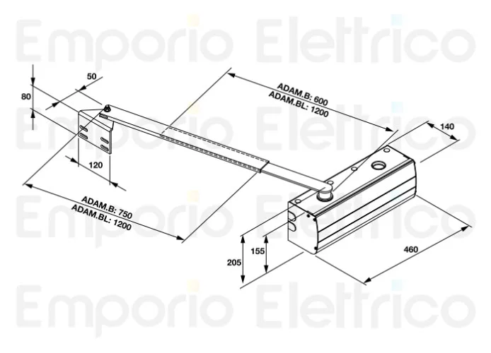 beninca motor spare parts page adam