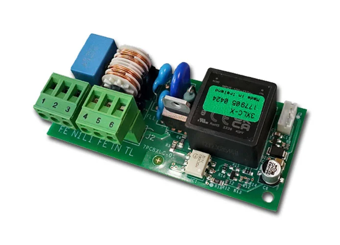 genius low consumption kit electronic board xlc 390130