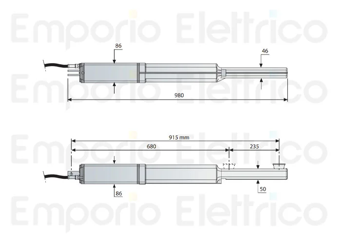fadini pagina ricambi per motore hindi 880 sprint 