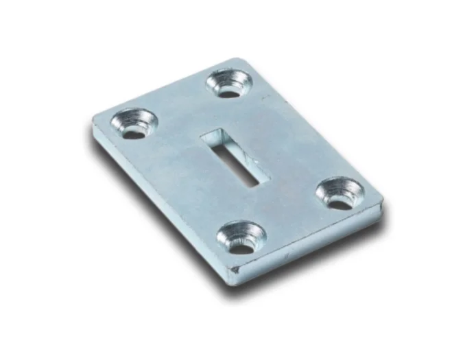 bft anchor plate for welding for lux-oro-phobos n ple d730178
