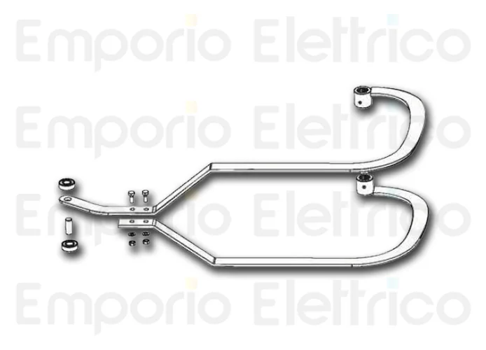 vds Saxo arm kit for Basic On accessories Saxo single-motor kit 112529/s