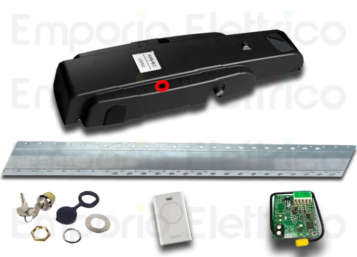 faac kit automazione solid 230v ac solid kit safe 10561645 (ex code 10561644)