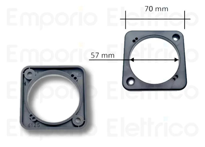fadini flange adattatori per fotocellule fadini 560l