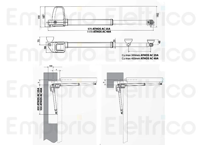 bft kit automazione 230v athos ac kit a40 eu r935344 00002 2611972