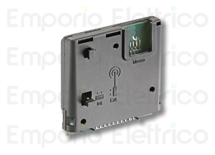 sommer modulo ricevitore radio a 4 canali somup4 s2 868,95 mhz s13687-00001