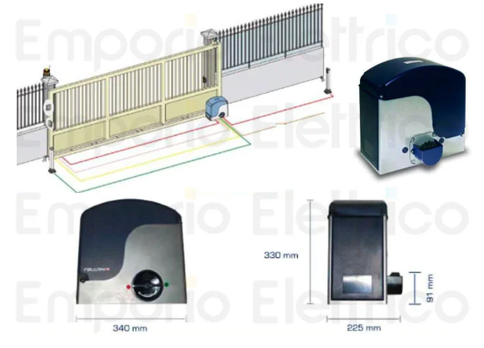 genius pagina ricambi per motore falcon m14 c