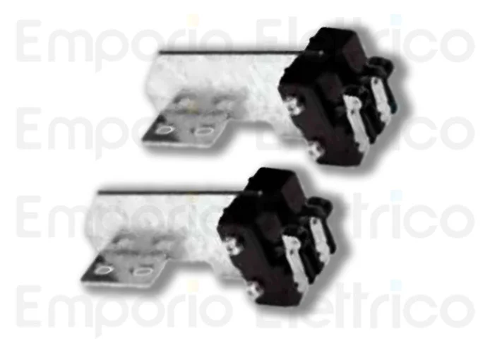 bft 2 additional limit switches for Maxima ultra 6-8m p120035 2605200