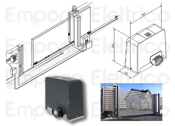 genius pagina ricambi per motore blizzard 400 c